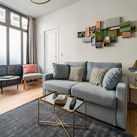 Guestready - Magnifique Appt Au Sud De Pigalle Paris Exterior foto