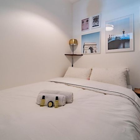 Guestready - Magnifique Appt Au Sud De Pigalle Paris Exterior foto