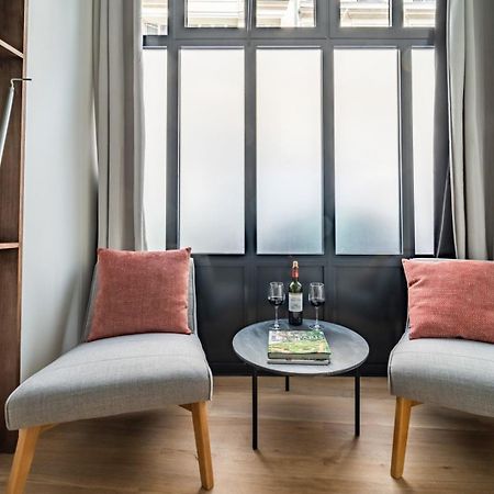 Guestready - Magnifique Appt Au Sud De Pigalle Paris Exterior foto