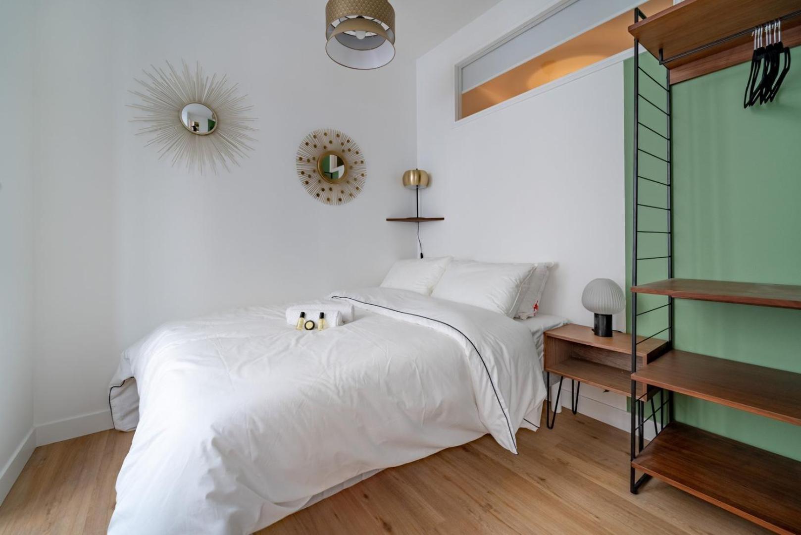 Guestready - Magnifique Appt Au Sud De Pigalle Paris Exterior foto