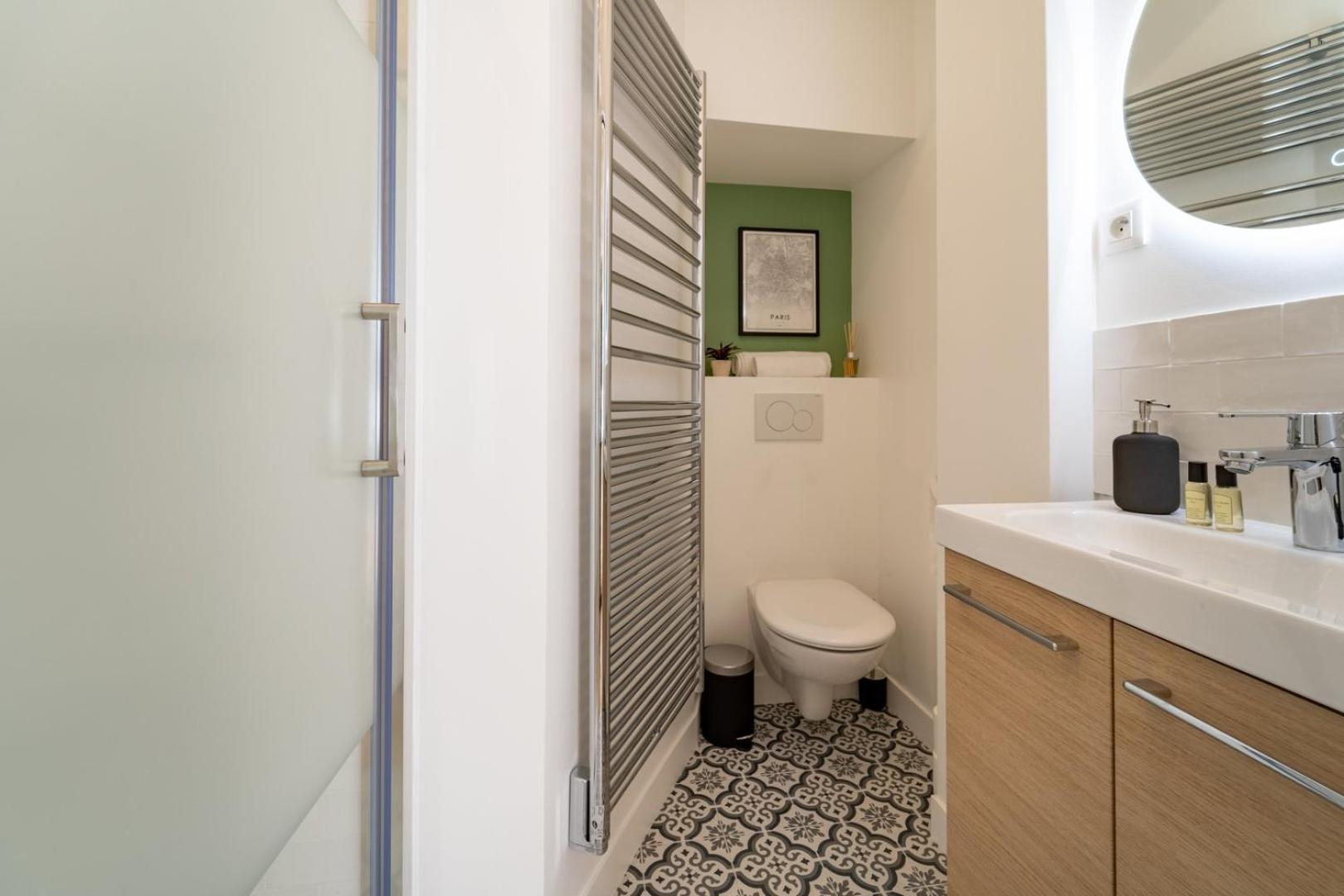 Guestready - Magnifique Appt Au Sud De Pigalle Paris Exterior foto