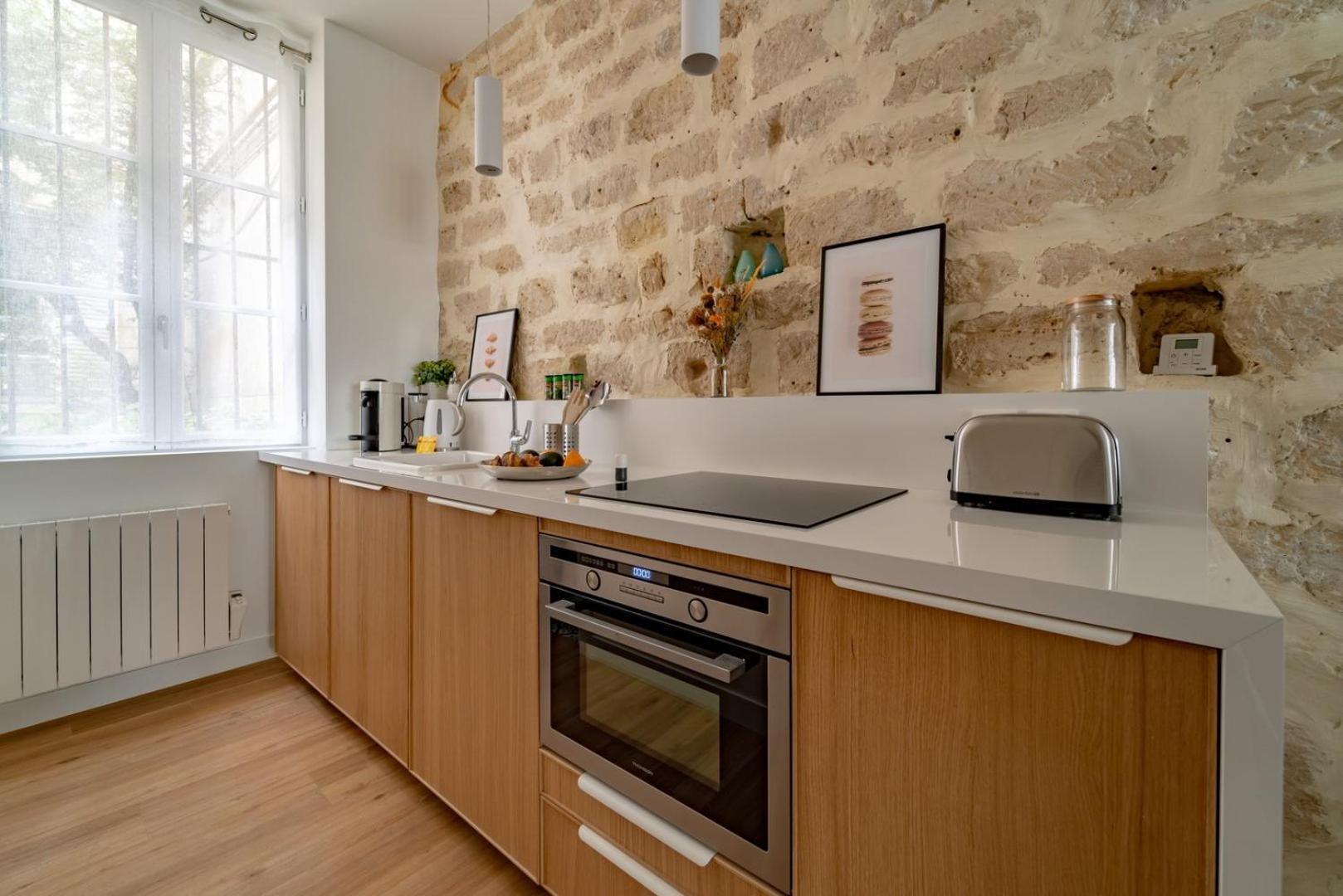 Guestready - Magnifique Appt Au Sud De Pigalle Paris Exterior foto