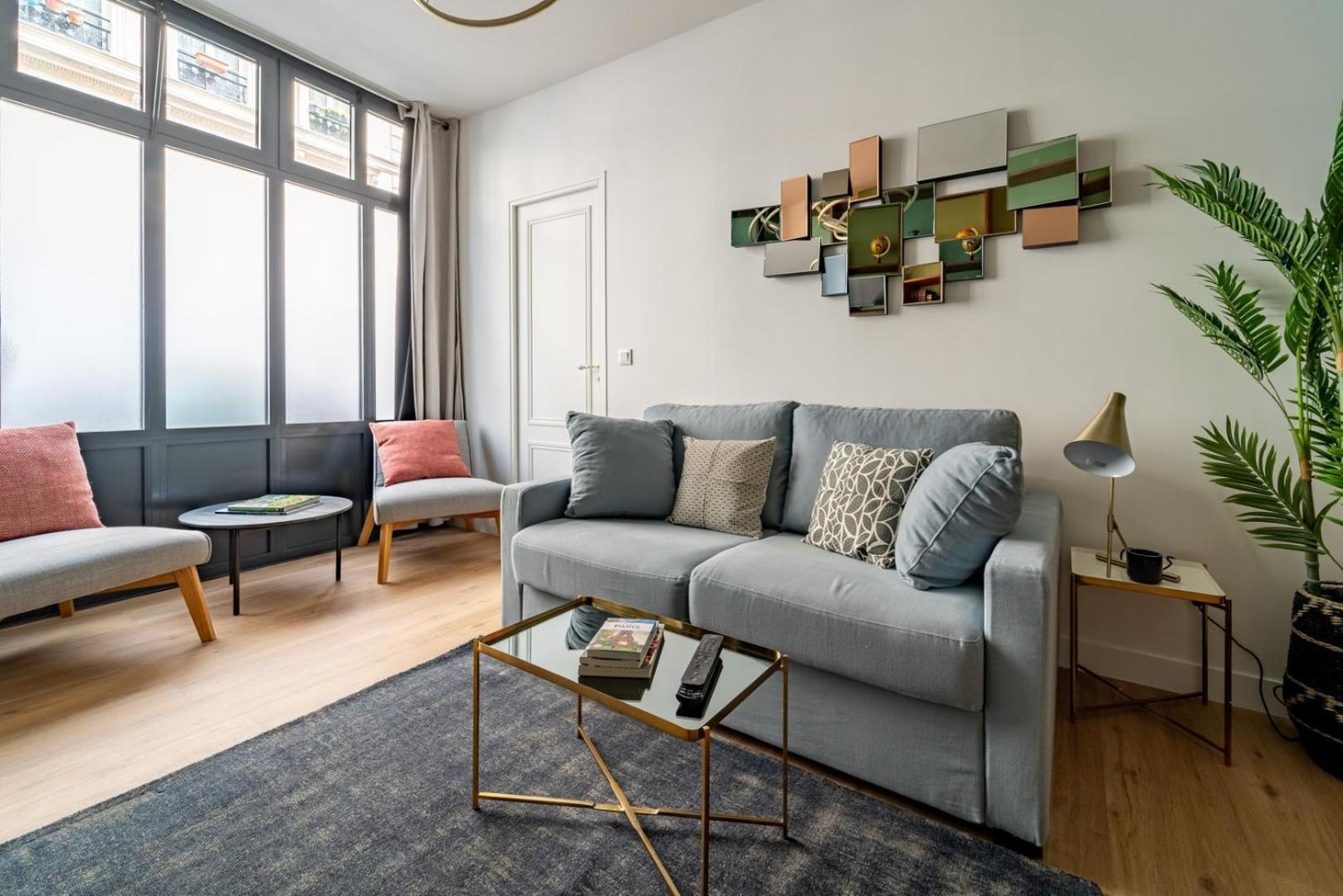 Guestready - Magnifique Appt Au Sud De Pigalle Paris Exterior foto