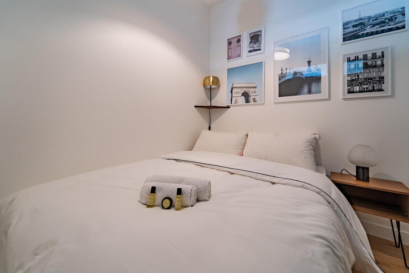 Guestready - Magnifique Appt Au Sud De Pigalle Paris Exterior foto