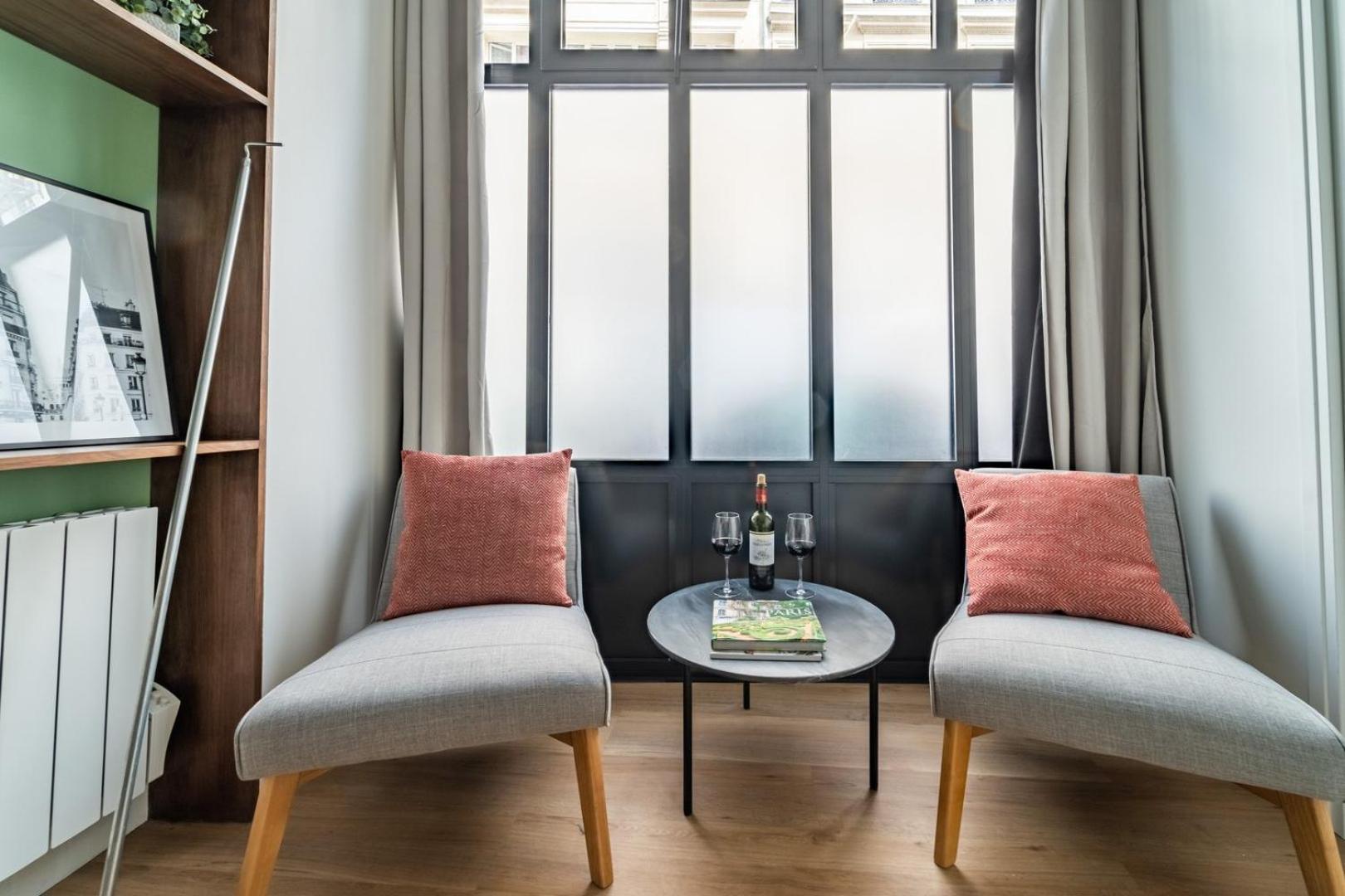 Guestready - Magnifique Appt Au Sud De Pigalle Paris Exterior foto