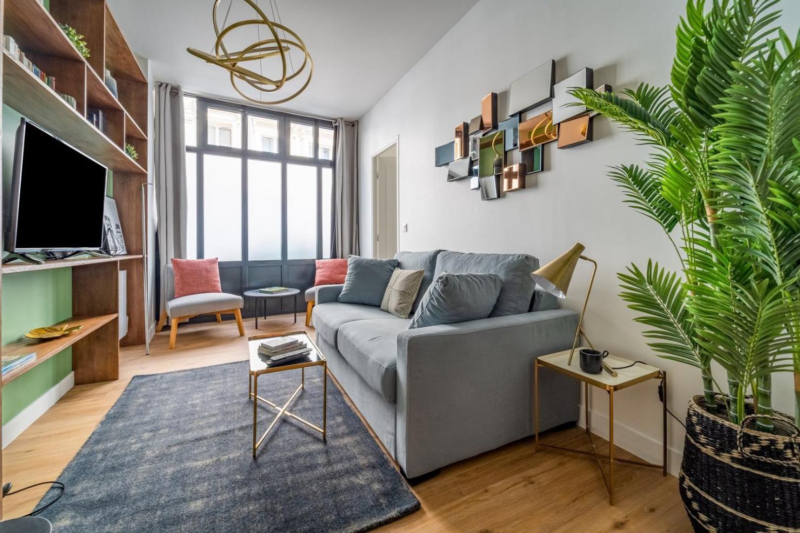 Guestready - Magnifique Appt Au Sud De Pigalle Paris Exterior foto