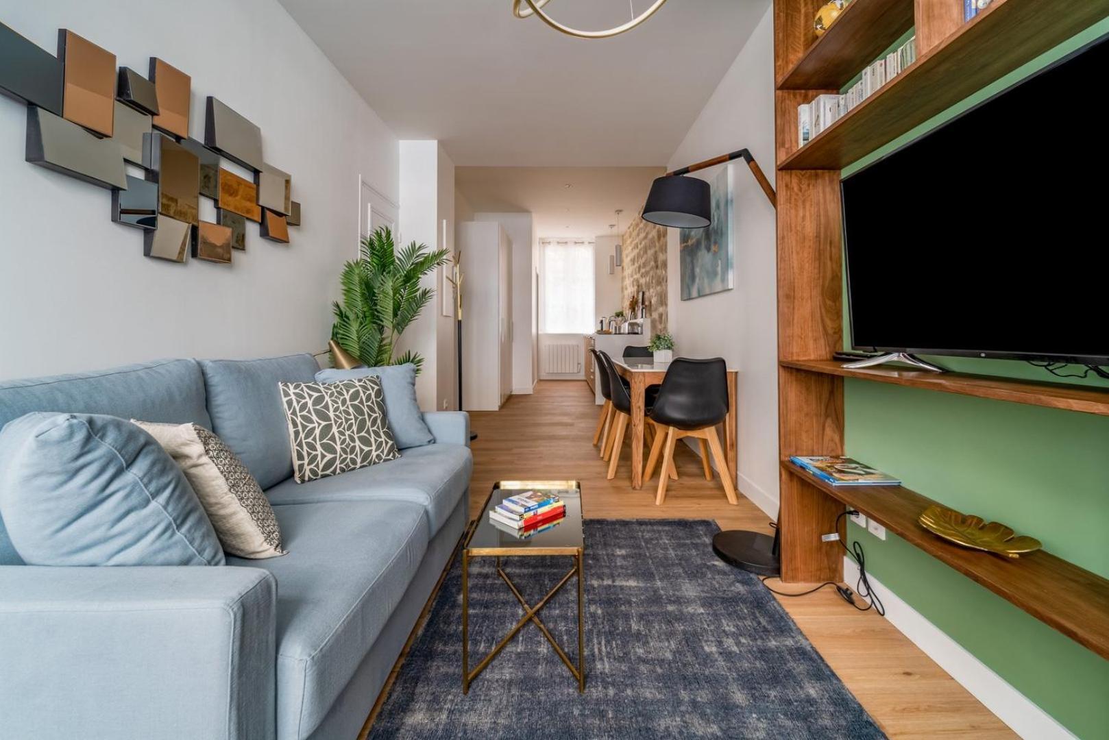 Guestready - Magnifique Appt Au Sud De Pigalle Paris Exterior foto